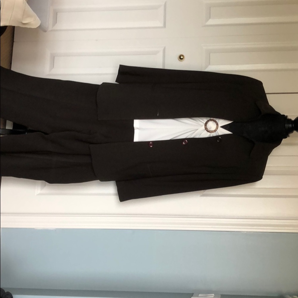 Pant Suit